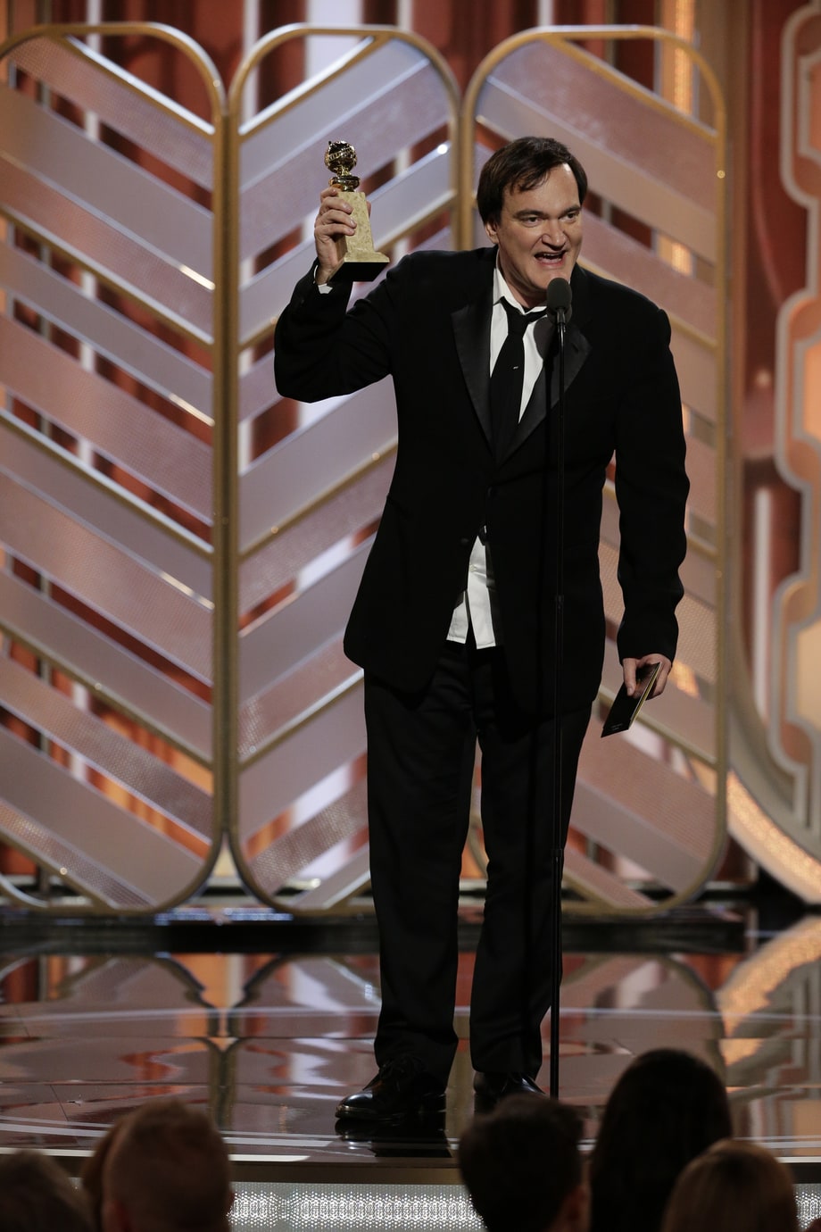 Worst: Quentin Tarantino Making It All About Quentin Tarantino
