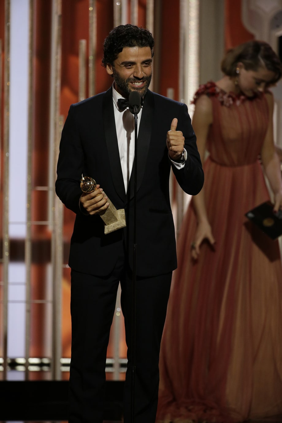 Best: Oscar Isaac Wins for 'Show Me a Hero'