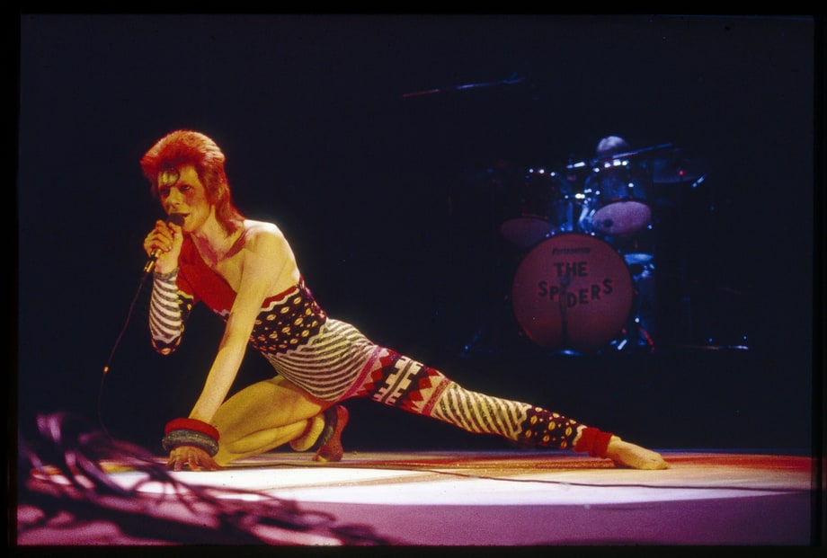 David Bowie: 15 Great Performances
