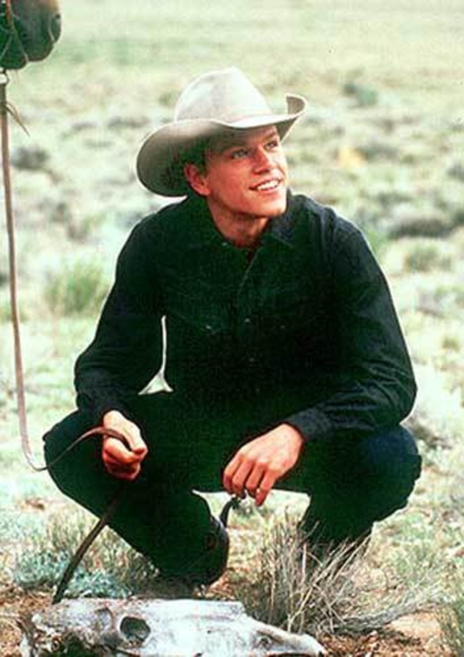 Matt Damon in
