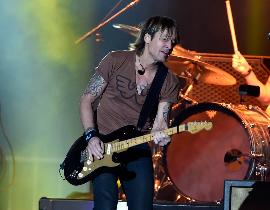 Keith Urban: 10 Best Live Performances
