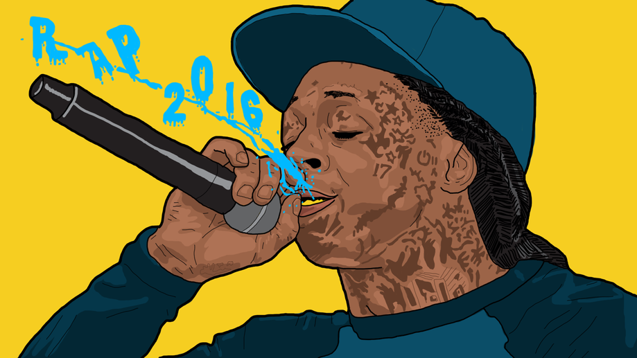 20 Most Anticipated Rap Albums of 2016
