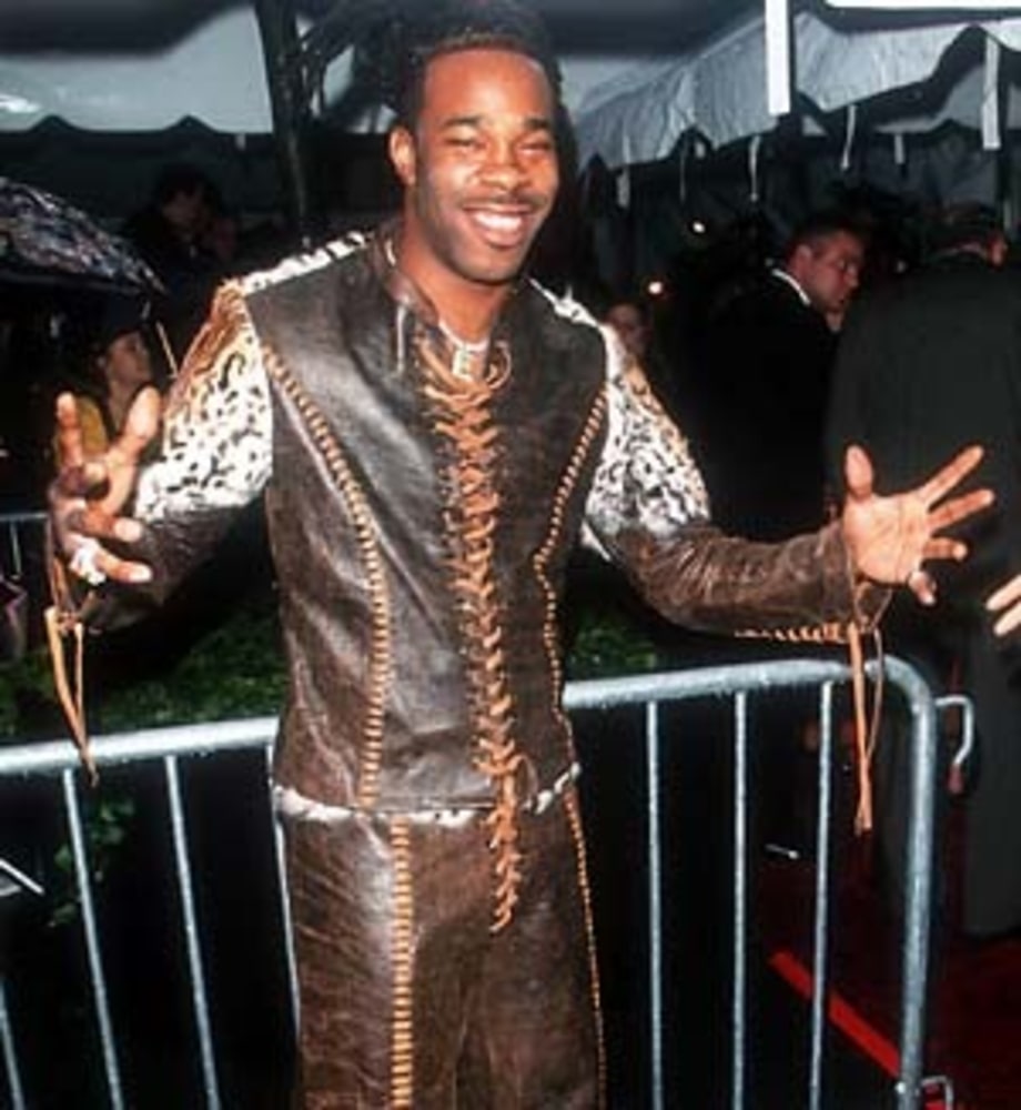 Shaft Premiere Night