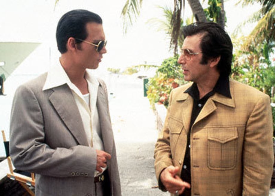 Stills From the Movie Donnie Brasco