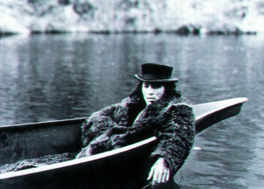 Stills From the Movie Dead Man