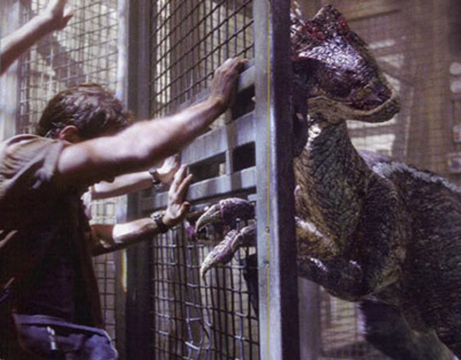 Back to Jurassic