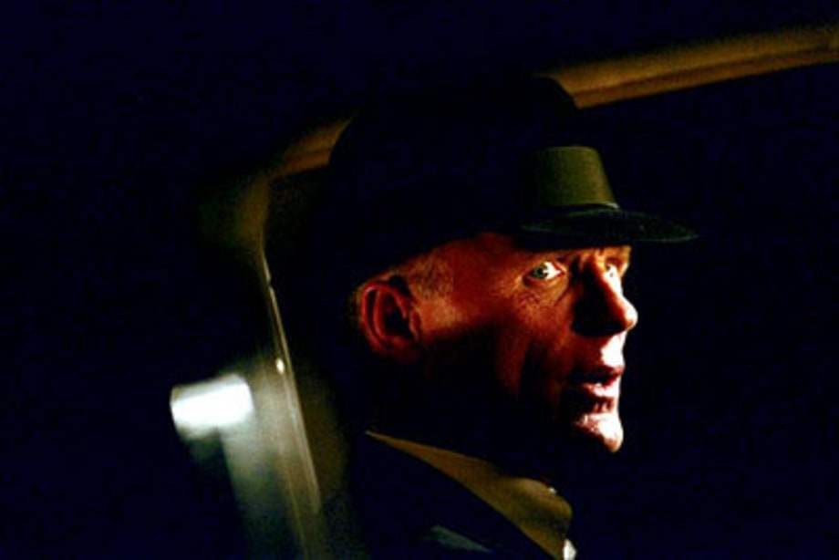 Ed Harris in