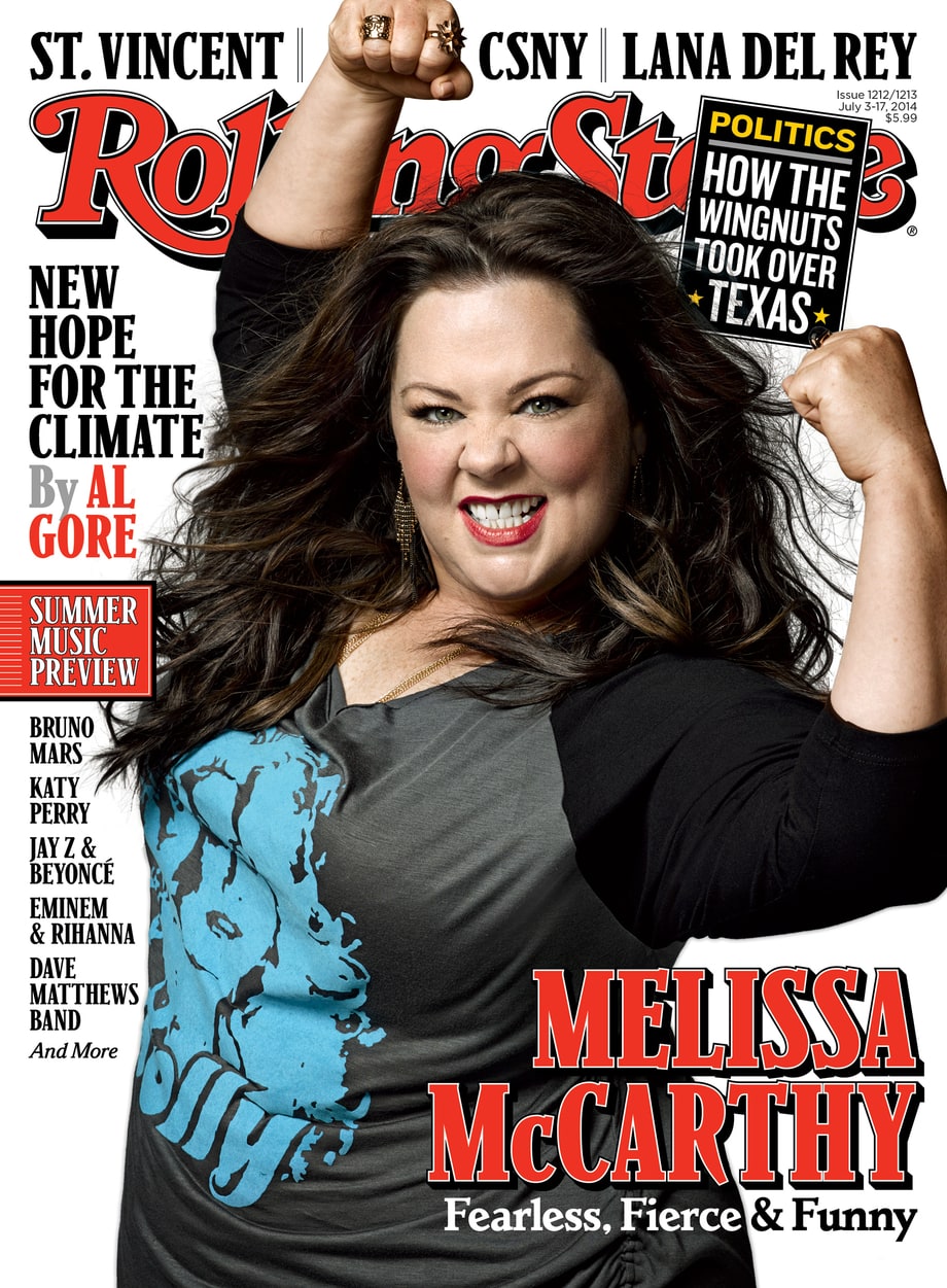 A History of Comedy Stars on the Cover of Rolling Stone