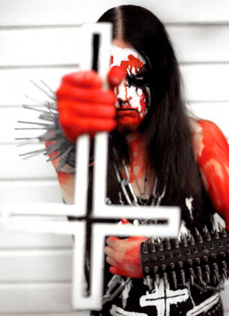 Norwegian Black Metal in Photos