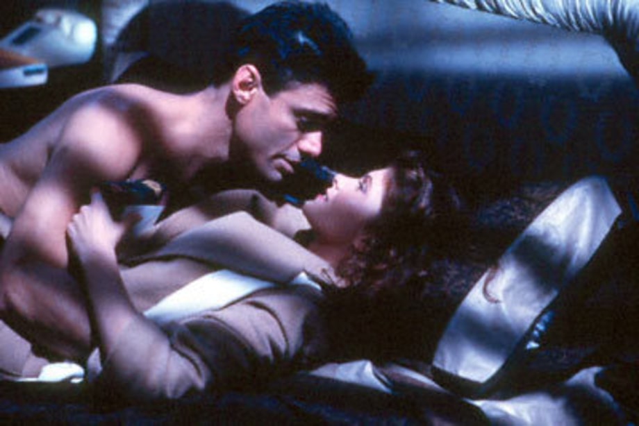 Stills From the Movie Raising Cain