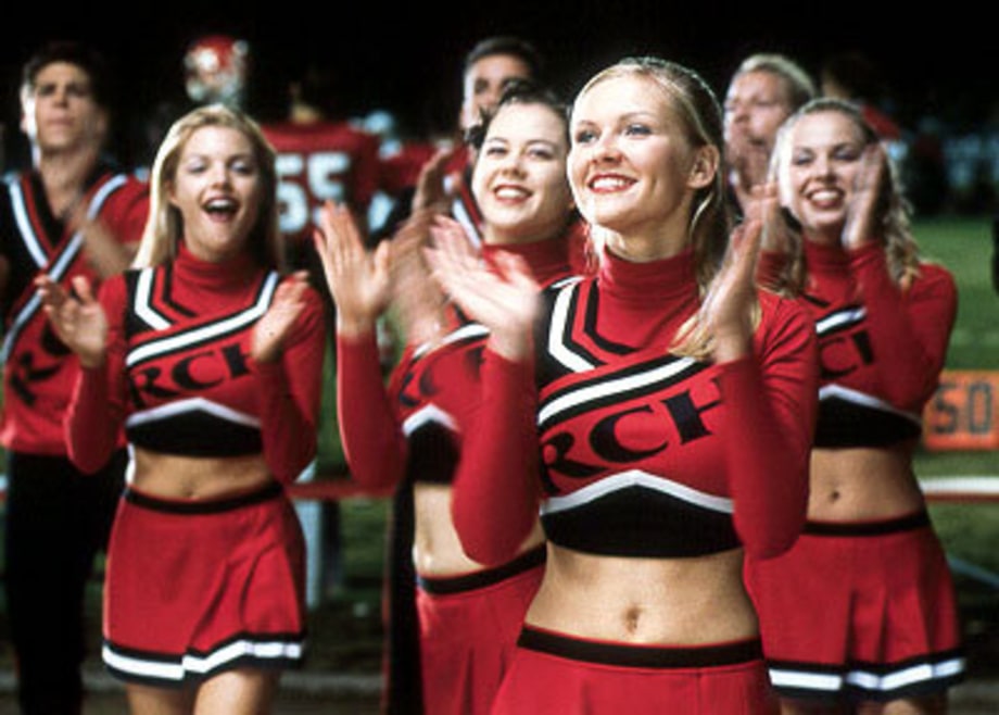 Kirsten Dunst in