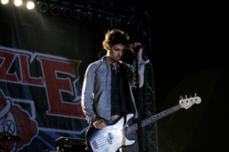 The 2008 Bamboozle Left Festival