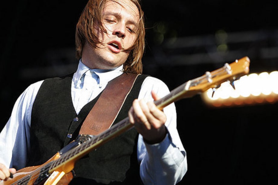 Arcade Fire's Greatest Performances