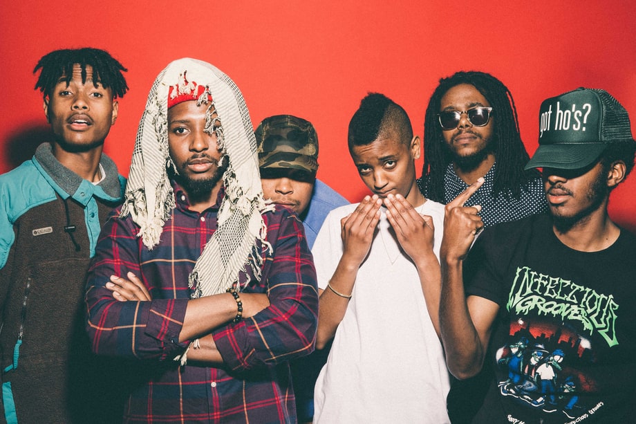 Syd tha Kid's Ultimate Tour-Van Playlist
