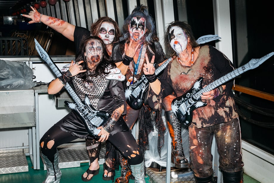Zombie Kiss