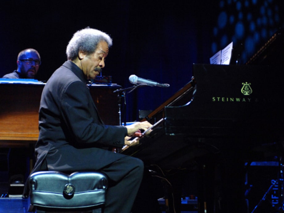 Elvis Costello and Allen Toussaint visit the Beacon