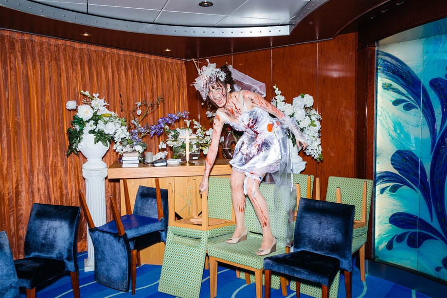 Zombie Bride