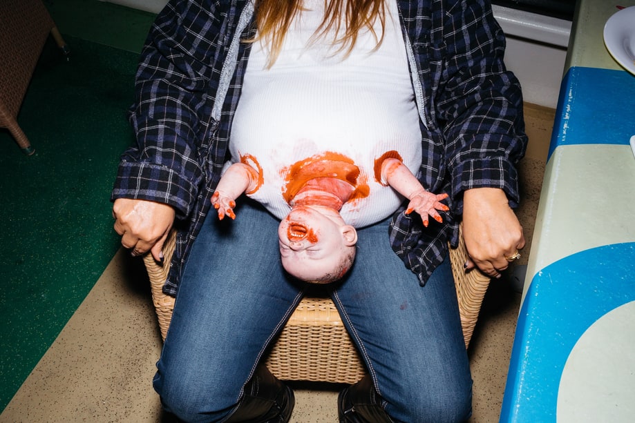 Zombie Baby