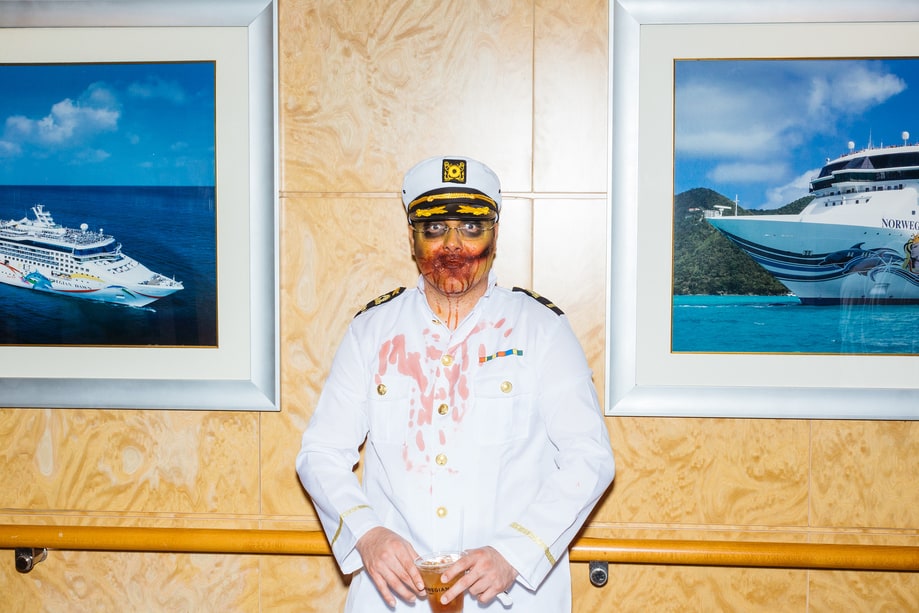 Captain Zombie