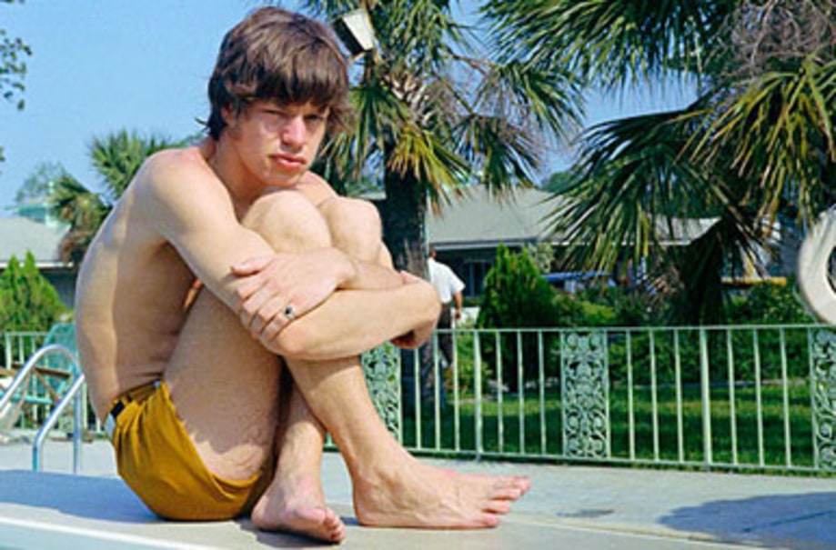Summer Jams: Classic Photos of Rockers on the Beach