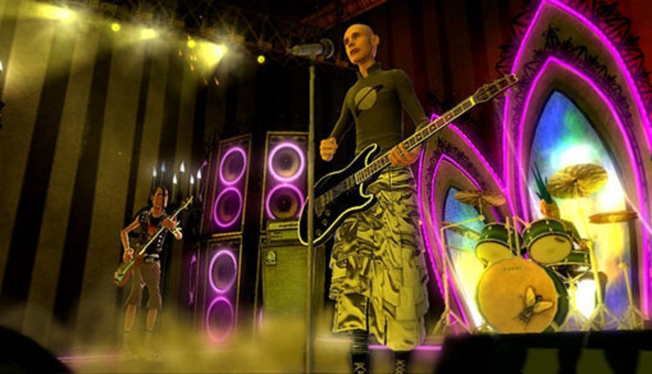 Rock Star Avatars: Video Game Versions of Real-Life Music Heroes