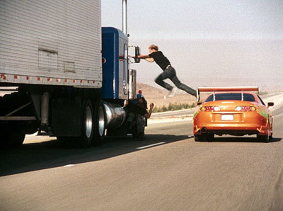 Paul Walker in