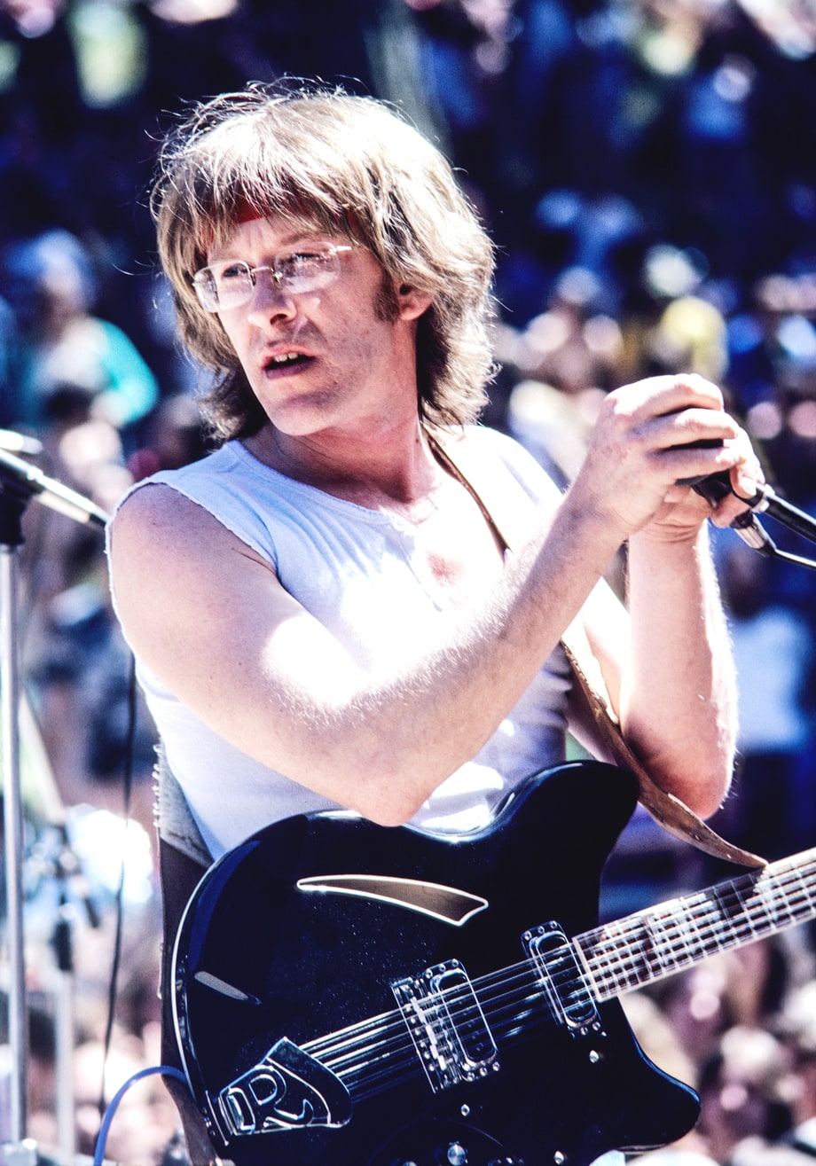 Paul Kantner's 10 Trippiest Lyrics