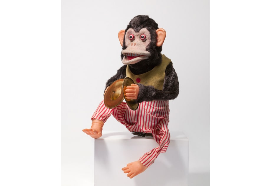 Kurt's Monkey #1