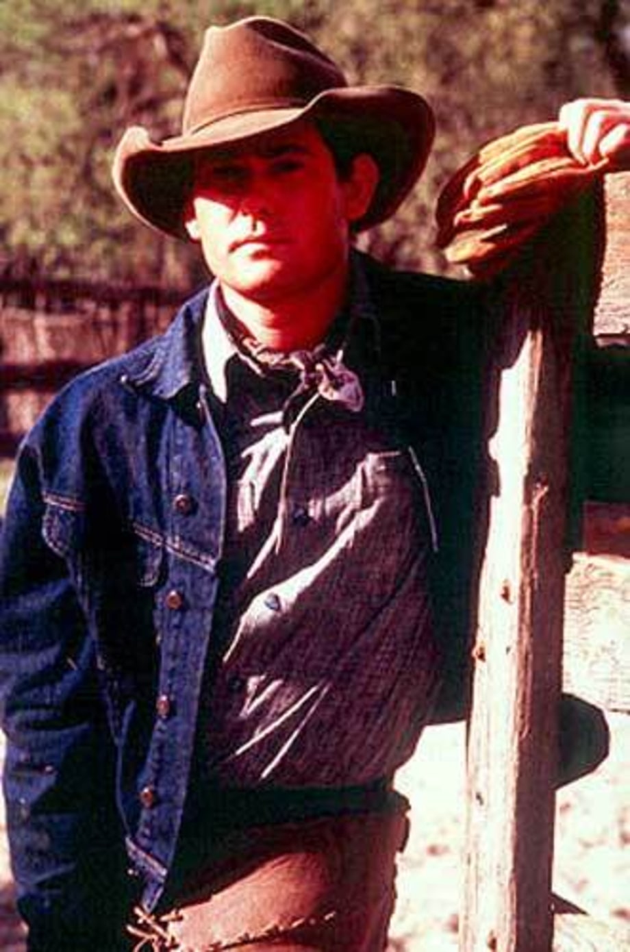 Henry Thomas in