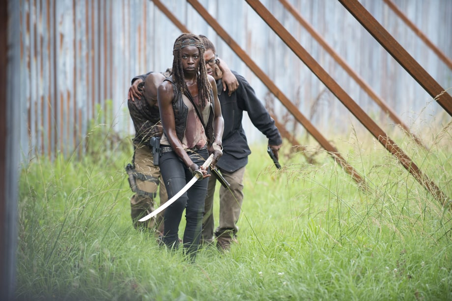 'The Walking Dead' Season 6.5 (February 14th)