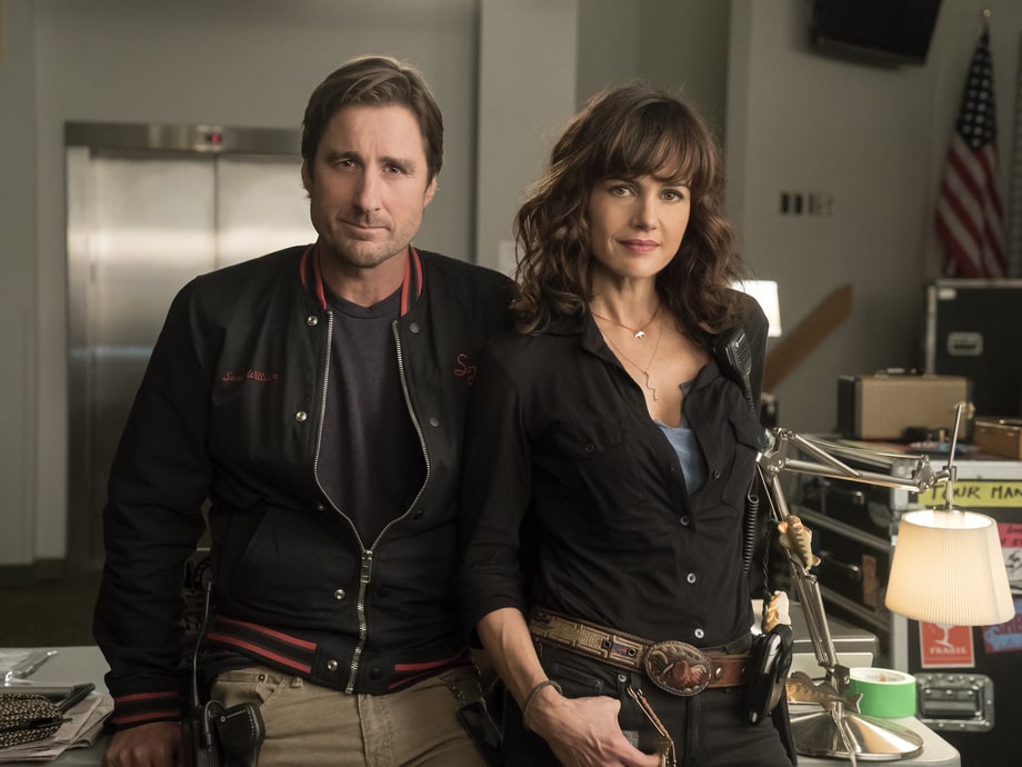 'Roadies' (Fall 2016)