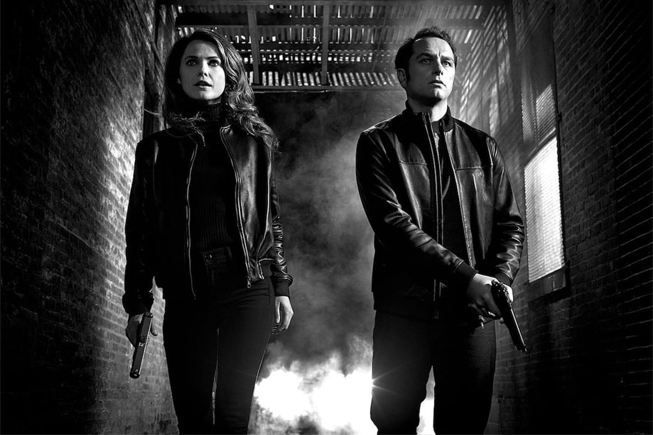 'The Americans' (March 16th)