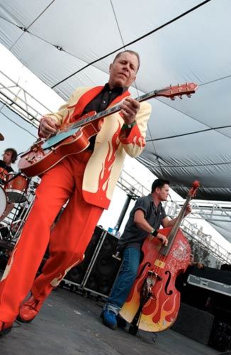 Rockabilly Around the Clock