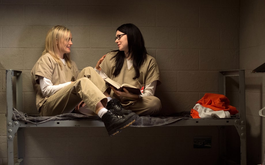 'Orange Is the New Black' Season 4 (June 17th)