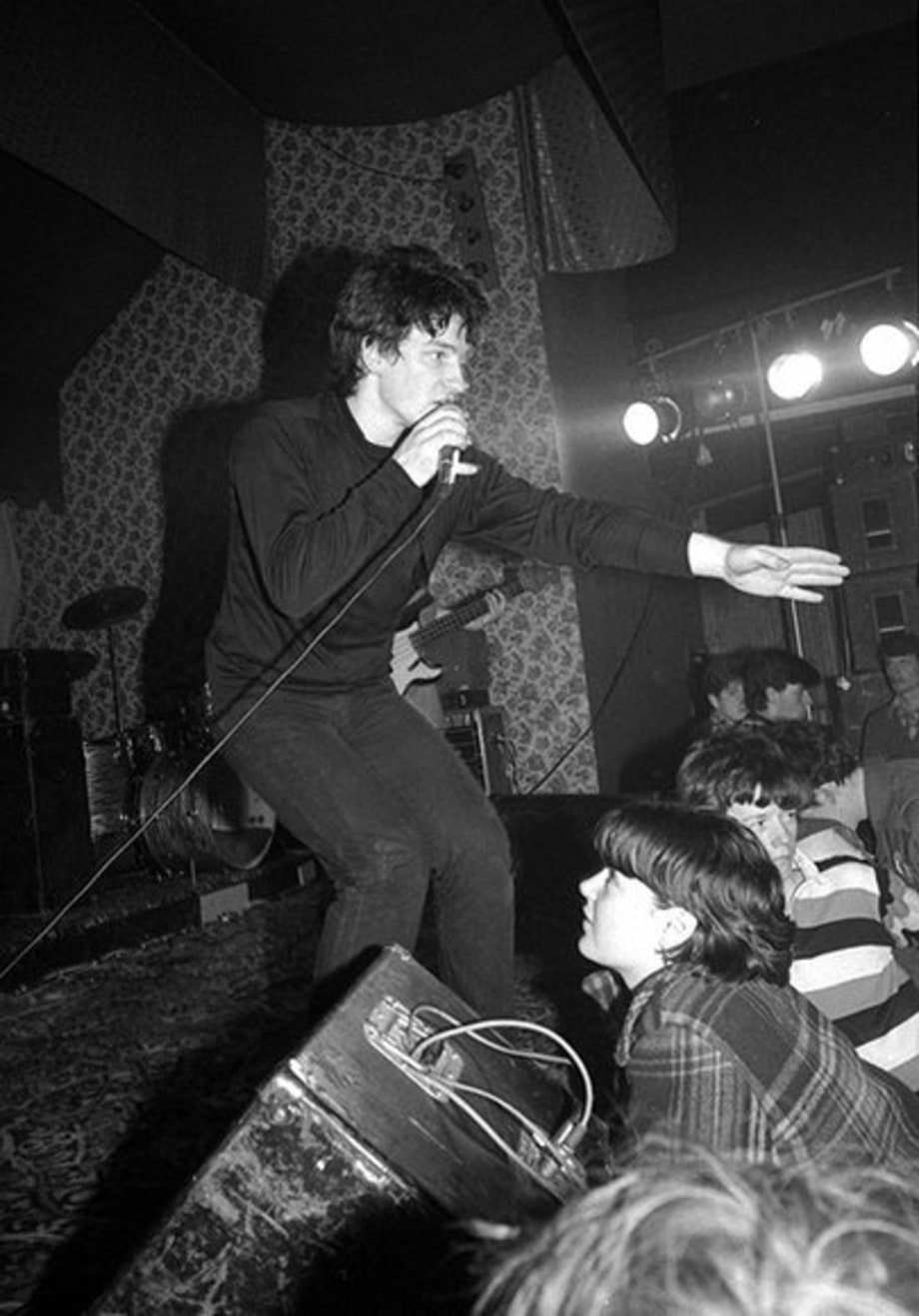 U2: Three Decades of the World's Biggest Band, Onstage and Backstage