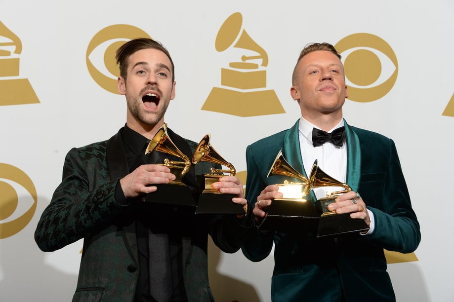 Macklemore & Ryan Lewis (2014)