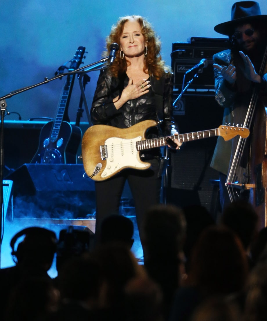 Bonnie Raitt