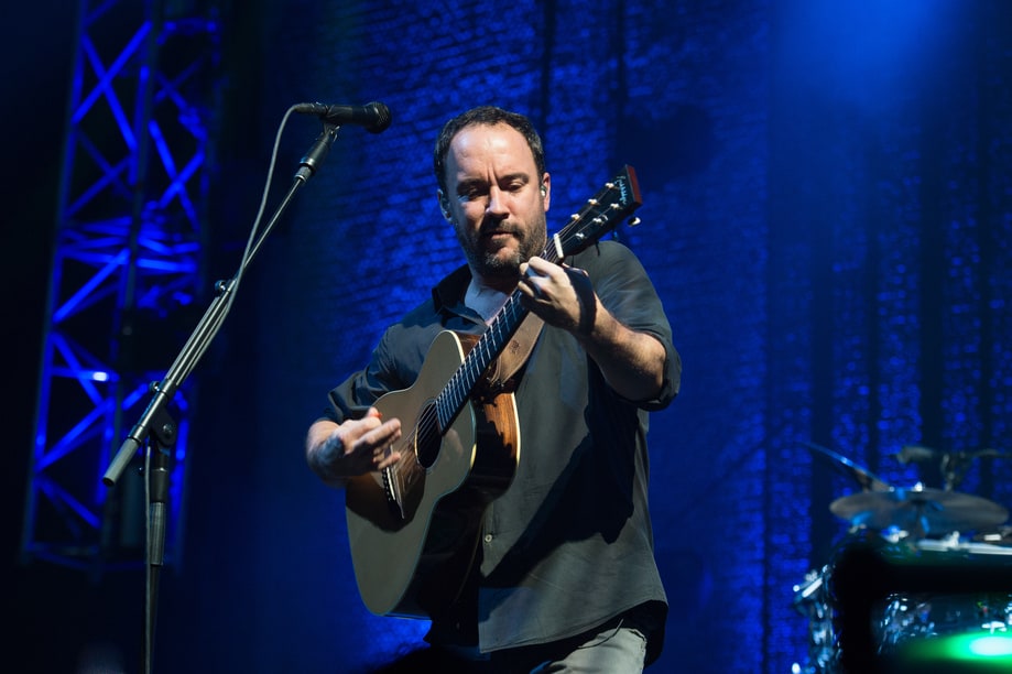 Dave Matthews