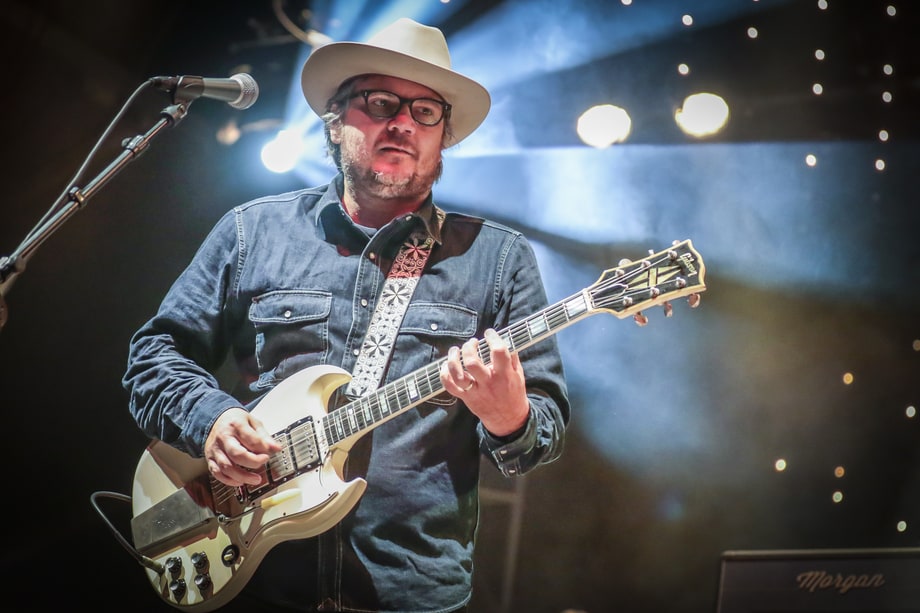 Jeff Tweedy