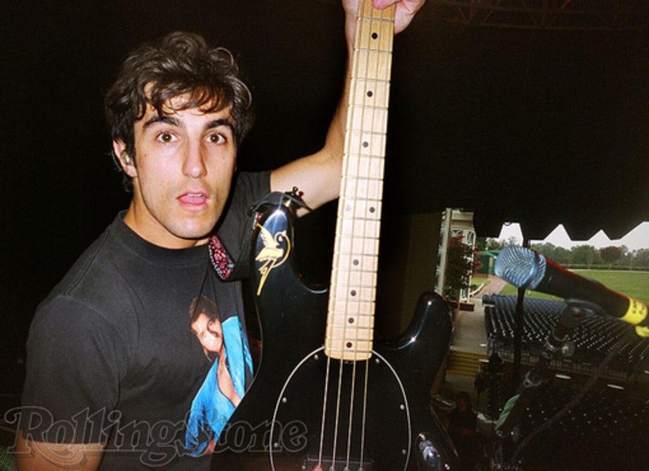 A Day in the Life of the Jonas Brothers