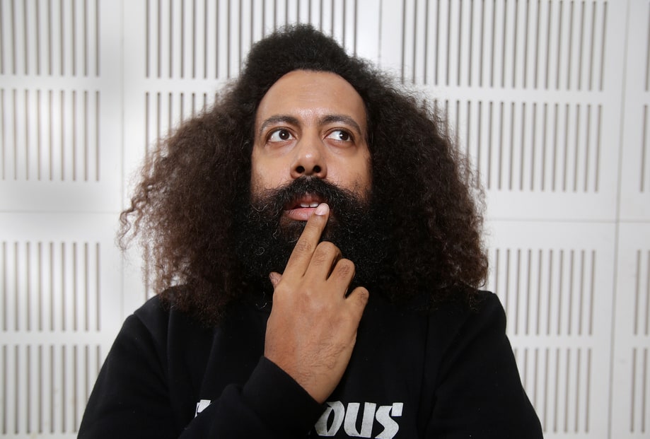 Reggie Watts