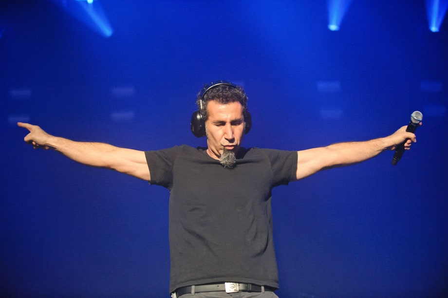 Serj Tankian