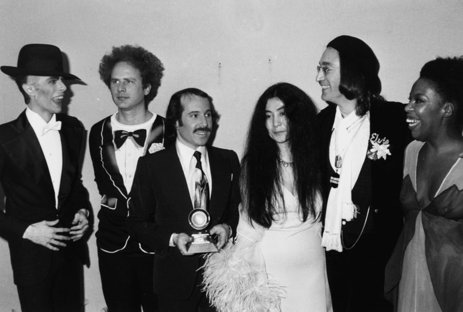 Grammys' Memorable Moments, 1975 to 2009