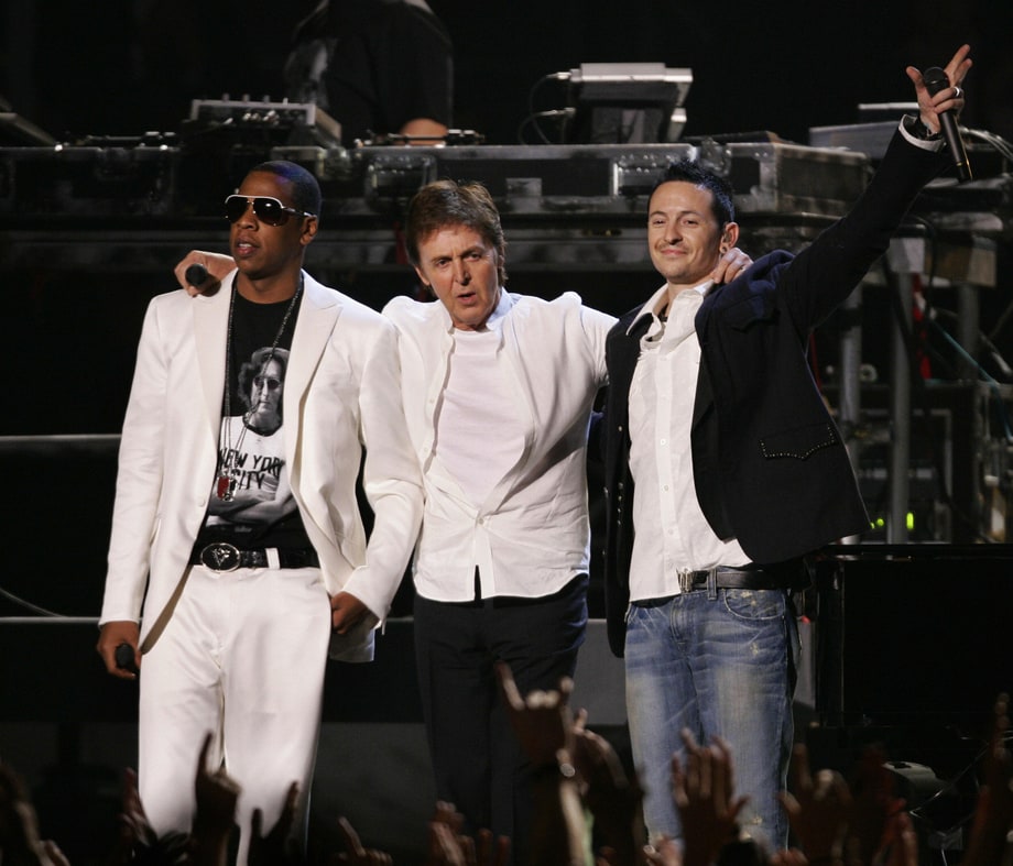 20 Weird and Wild Grammy Collaborations