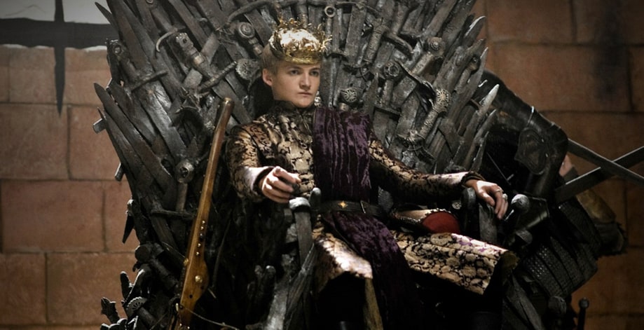 Joffrey Baratheon, 'Game of Thrones'