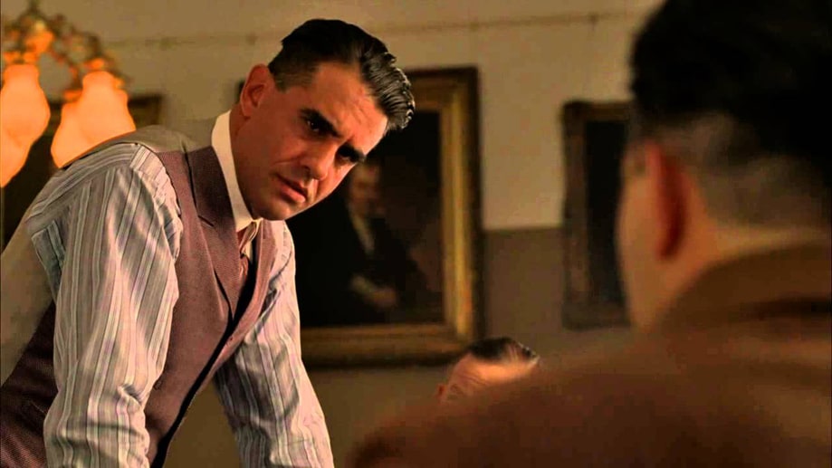 Gyp Rosetti, 'Boardwalk Empire'