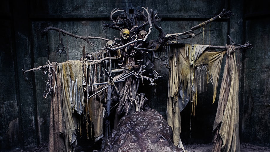 The Yellow King, 'True Detective'