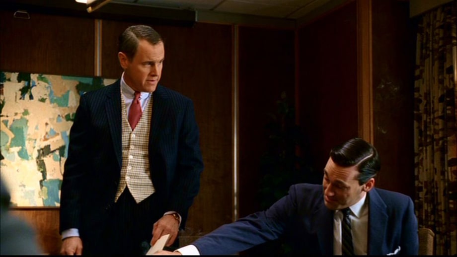 Duck Phillips, 'Mad Men'