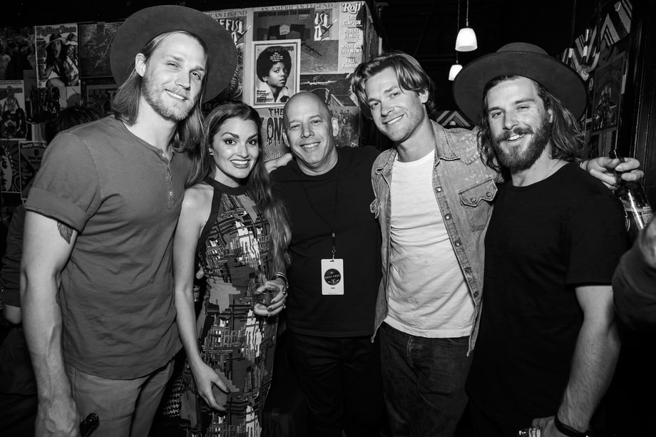 Jamestown Revival and Friends