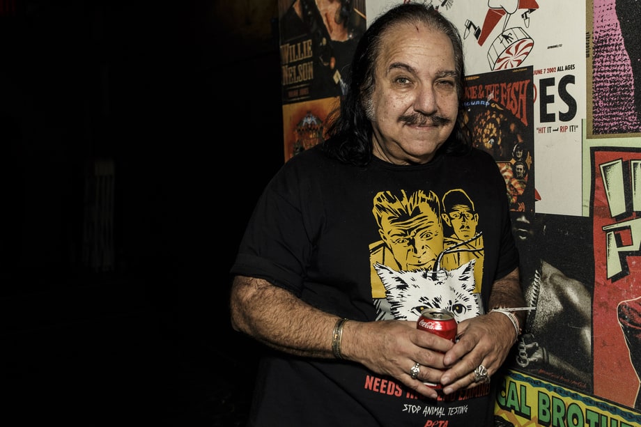 Ron Jeremy